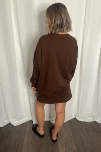 Rodeo Skirt Set - Brown